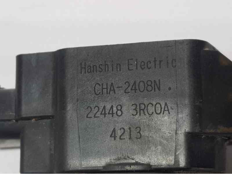 Recambio de bobina encendido para nissan micra (k13) acenta referencia OEM IAM 224483RC0A  HANSHIN