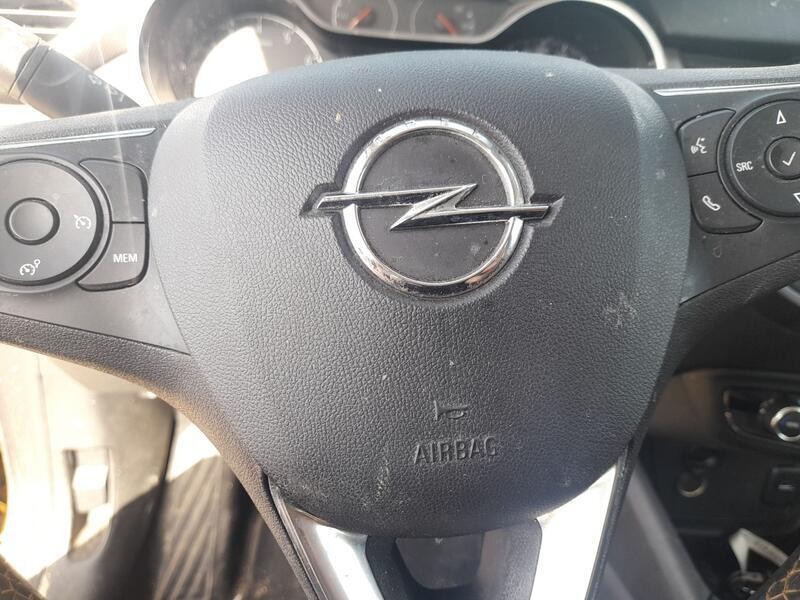 Recambio de kit airbag para opel crossland x / crossland (p17, p2qo) 1.5 turbo d (75) referencia OEM IAM YQ008155YX C/SALPICADER