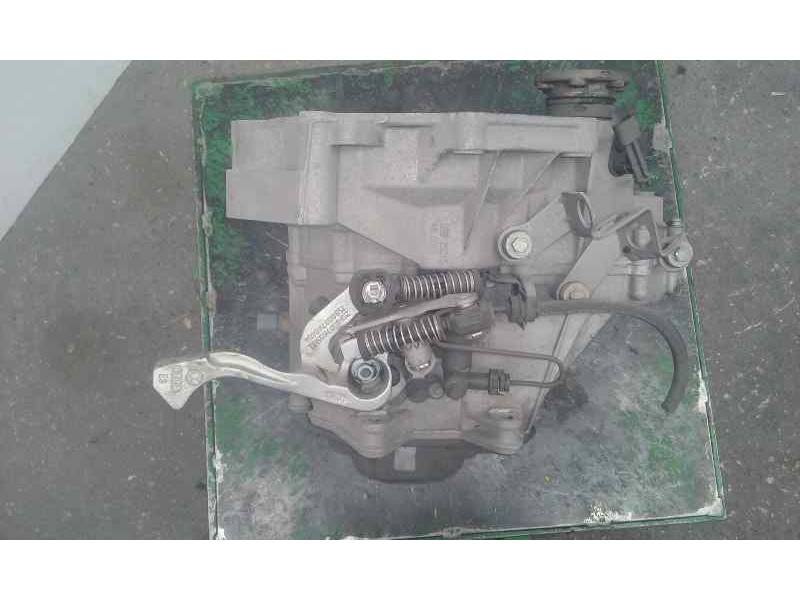 Recambio de caja cambios para seat ibiza (6l1) reference referencia OEM IAM GSB 480985 5VELOCIDADES