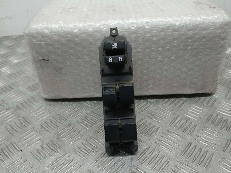 Recambio de mando elevalunas delantero izquierdo para toyota corolla (e15) active referencia OEM IAM 9140B9N  