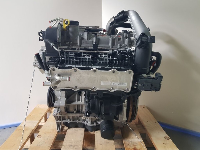 Recambio de motor completo para volkswagen golf vii lim. (bq1) advance referencia OEM IAM CZC 471669 
