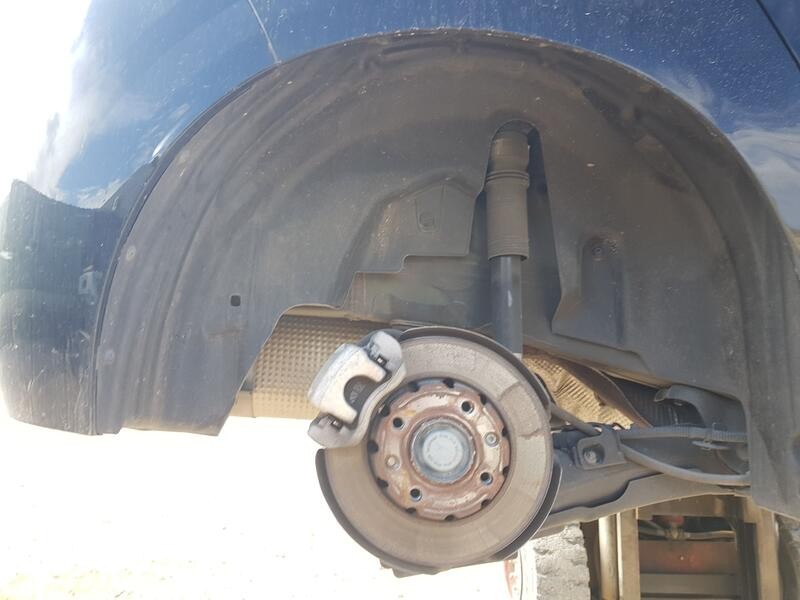 Recambio de plastico pase rueda tras. dch. para peugeot 208 ii (ub_, up_, uw_, uj_) 1.2 puretech 100 referencia OEM IAM 98233084