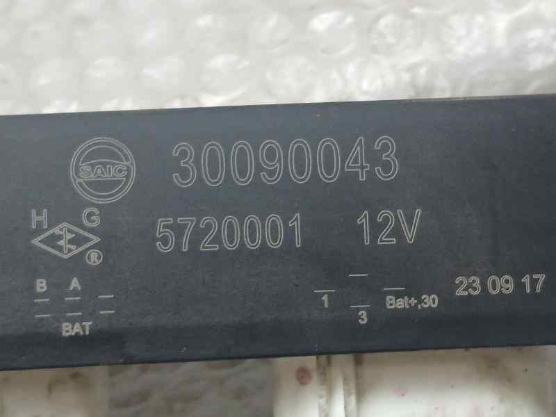 Recambio de modulo electronico para mg zs 1.0 t-gdi referencia OEM IAM 30090043 5720001 SAIC