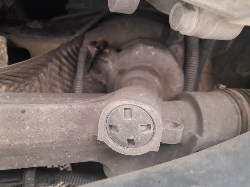 Recambio de cremallera direccion para opel astra k sports tourer (b16) 1.6 cdti (35) referencia OEM IAM 1680526880 ELECTRO-MECAN