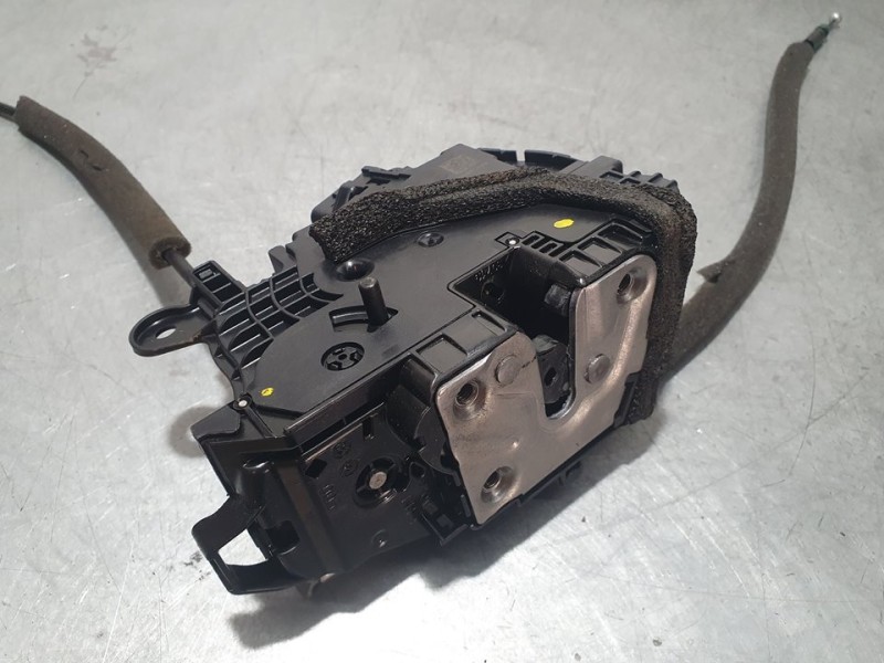 Recambio de cerradura puerta trasera derecha para nissan micra v (k14) acenta referencia OEM IAM 825005FA0A 40729134 2 PINES