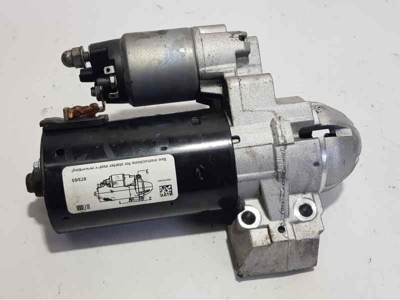 Recambio de motor arranque para bmw x1 (e84) sdrive 18d referencia OEM IAM 857023803 0001148034 BOSCH