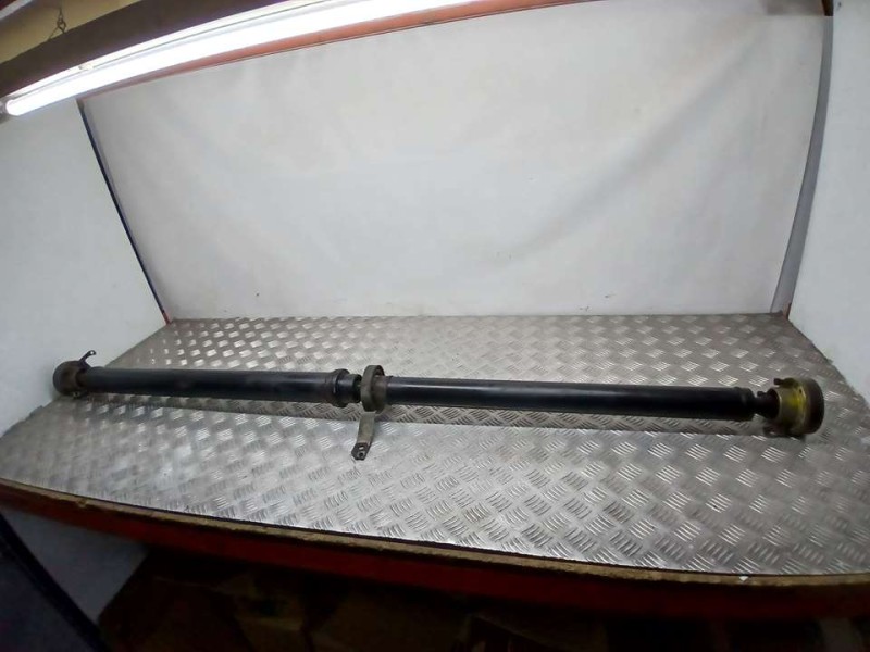 Recambio de transmision central para audi a6 berlina (4f2) 3.0 tdi quattro (165kw) referencia OEM IAM 4F0521101F  TRASERA