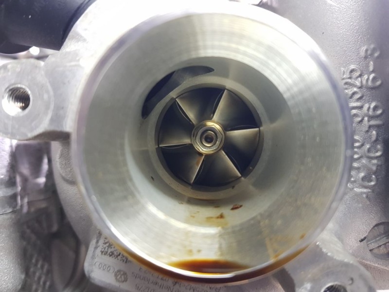 Recambio de motor completo para volkswagen golf vii lim. (bq1) advance referencia OEM IAM CZC 471669 