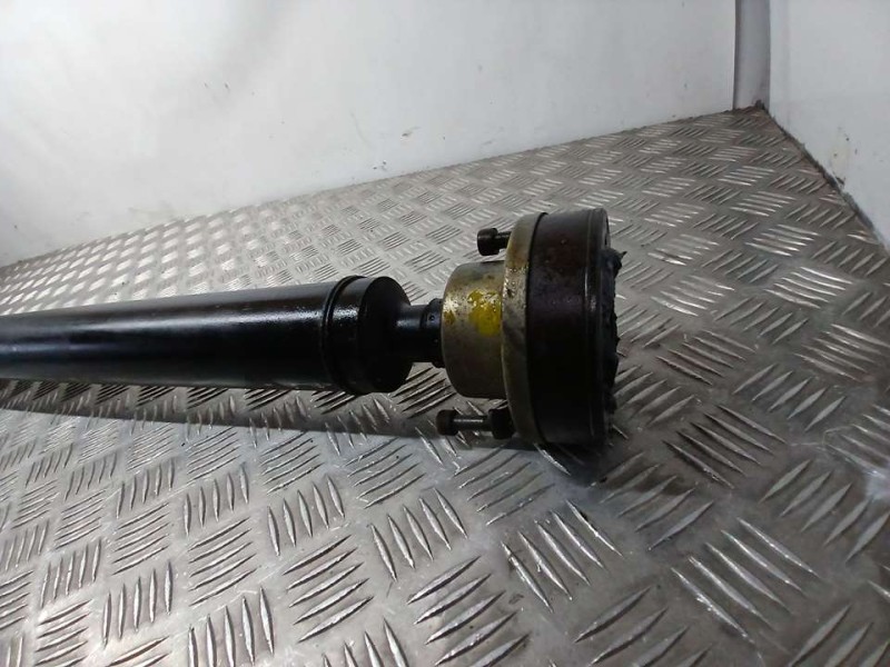 Recambio de transmision central para audi a6 berlina (4f2) 3.0 tdi quattro (165kw) referencia OEM IAM 4F0521101F  TRASERA