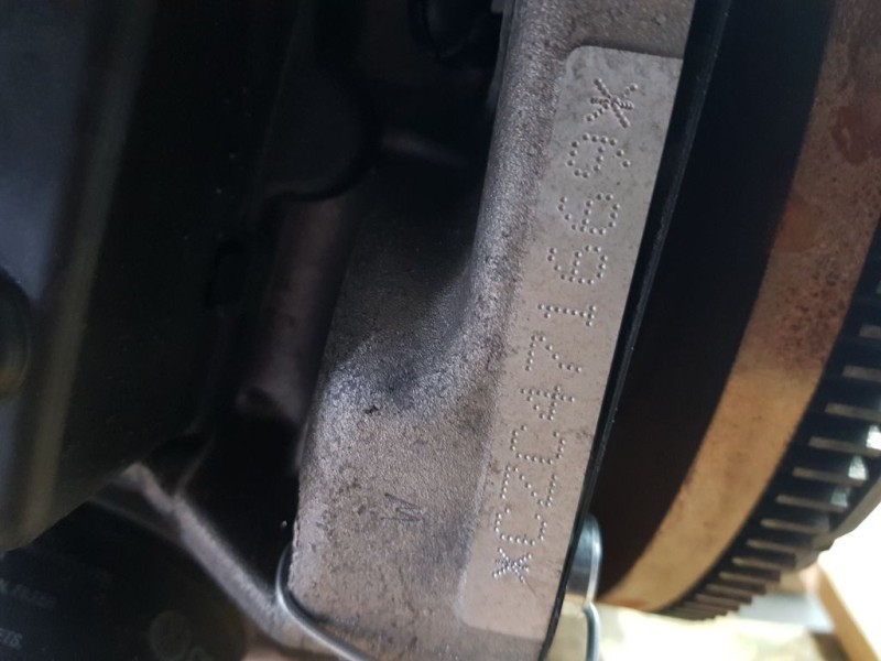 Recambio de motor completo para volkswagen golf vii lim. (bq1) advance referencia OEM IAM CZC 471669 