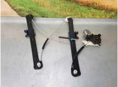 Recambio de elevalunas delantero izquierdo para audi a3 sportback (8va) attraction referencia OEM IAM 8V4837461 2 PINS ELECTRICO