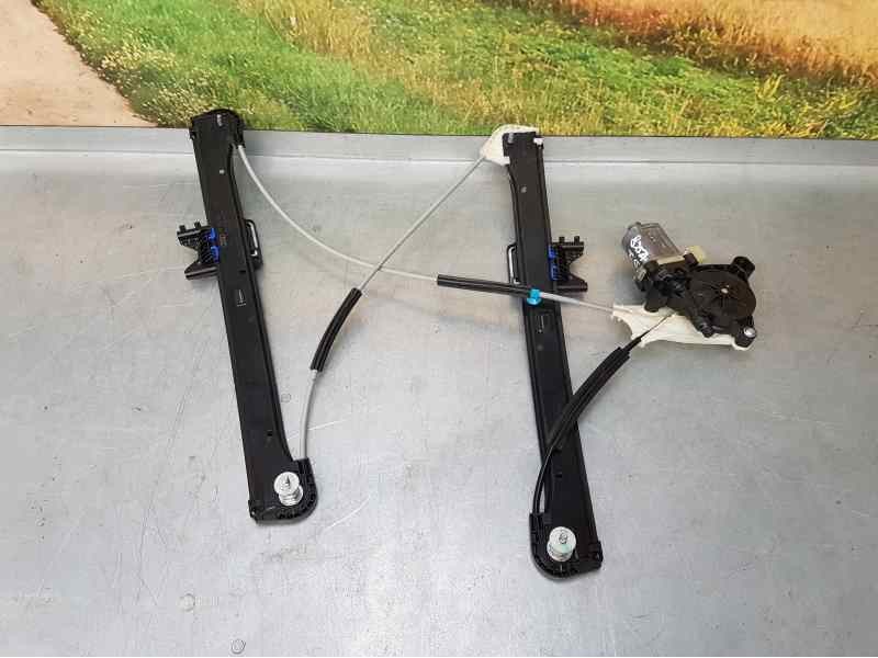 Recambio de elevalunas delantero izquierdo para audi a3 sportback (8va) attraction referencia OEM IAM 8V4837461 2 PINS ELECTRICO