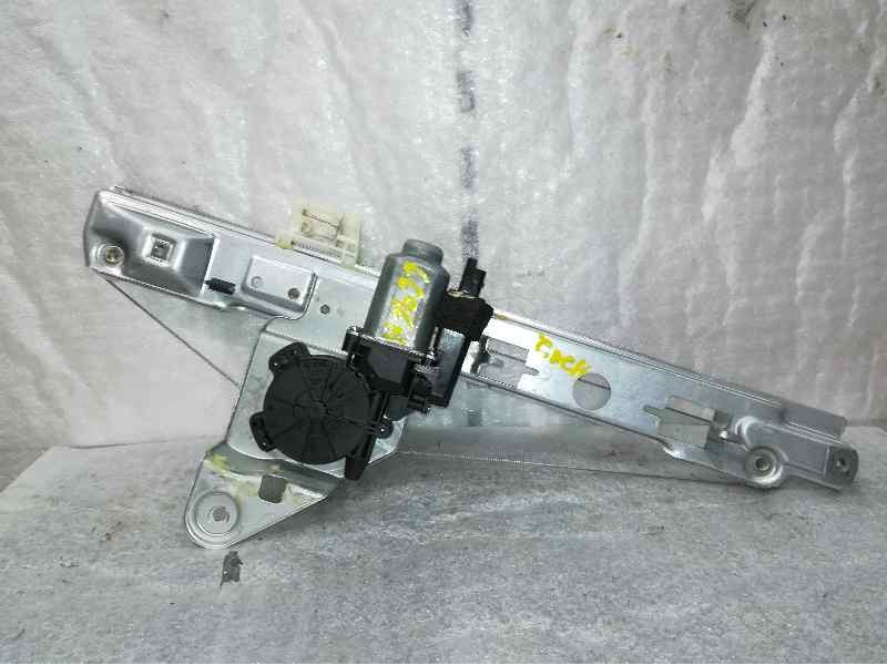 Recambio de elevalunas trasero derecho para renault megane ii berlina 5p confort expression referencia OEM IAM SIN REF. 6 PINS E