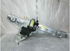 Recambio de elevalunas trasero derecho para renault megane ii berlina 5p confort expression referencia OEM IAM SIN REF. 6 PINS E