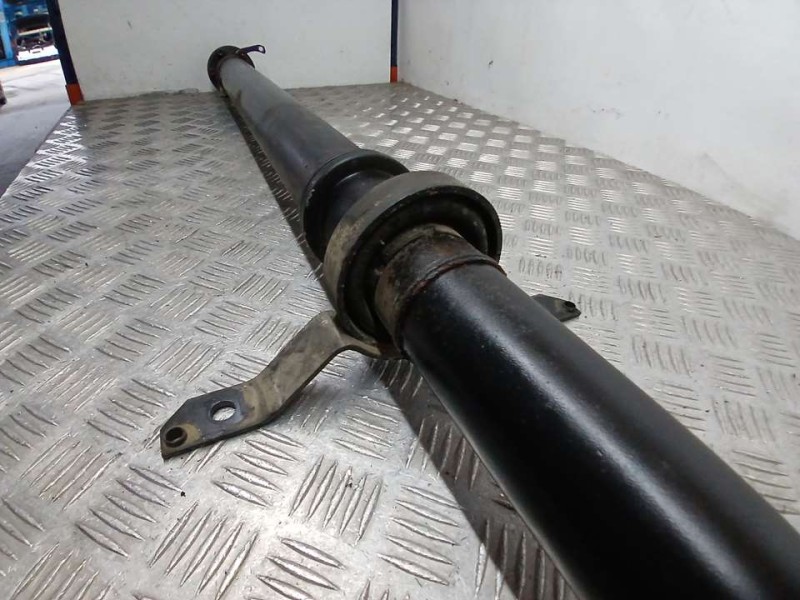 Recambio de transmision central para audi a6 berlina (4f2) 3.0 tdi quattro (165kw) referencia OEM IAM 4F0521101F  TRASERA