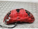 Recambio de pinza freno delantera derecha para porsche macan (typ ) s diesel referencia OEM IAM 7PP655123  BREMBO