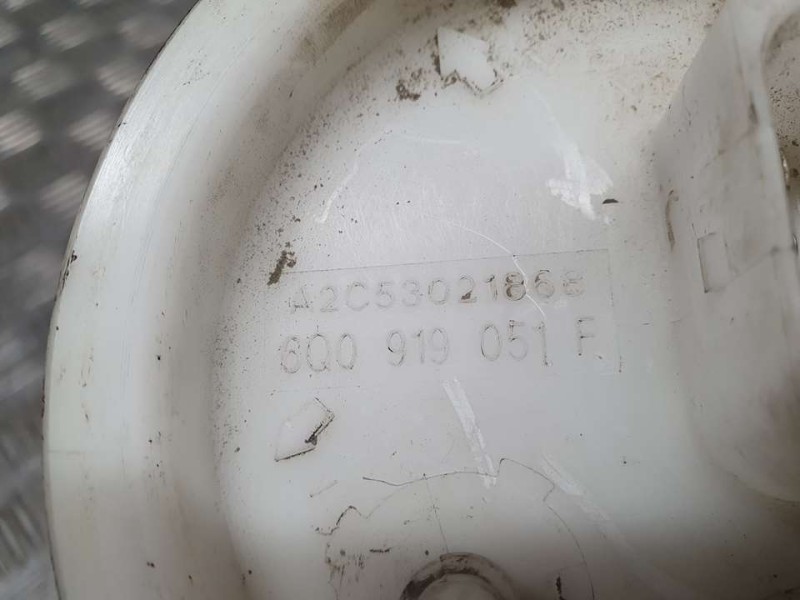 Recambio de aforador para seat ibiza (6l1) cool referencia OEM IAM 6Q0919051F A2C53021868 