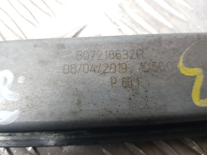 Recambio de elevalunas delantero izquierdo para dacia lodgy (js_) 1.6 lpg referencia OEM IAM 807218632R 6 PINS 