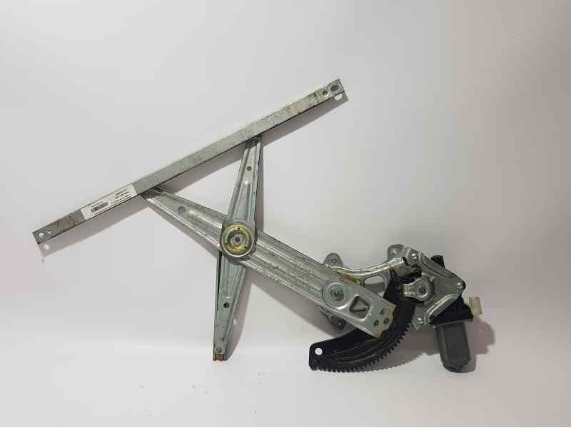 Recambio de elevalunas delantero izquierdo para nissan micra (k13) acenta referencia OEM IAM 807011HB2A  ELECTRICO 2 PINS