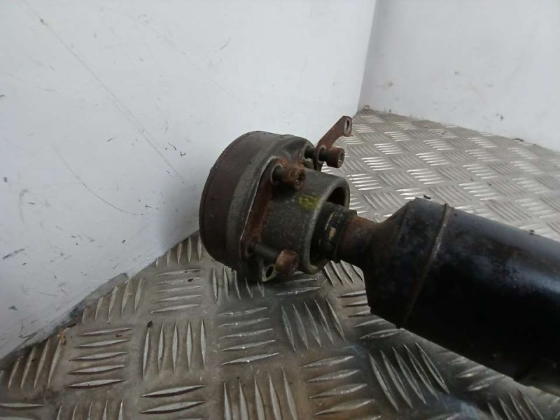 Recambio de transmision central para audi a6 berlina (4f2) 3.0 tdi quattro (165kw) referencia OEM IAM 4F0521101F  TRASERA