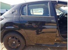 Recambio de puerta trasera derecha para peugeot 208 ii (ub_, up_, uw_, uj_) 1.2 puretech 100 referencia OEM IAM 9827578080  