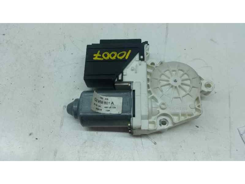 Recambio de motor elevalunas delantero derecho para seat ibiza (6l1) reference referencia OEM IAM 6Q2959801A  ELECTRICO
