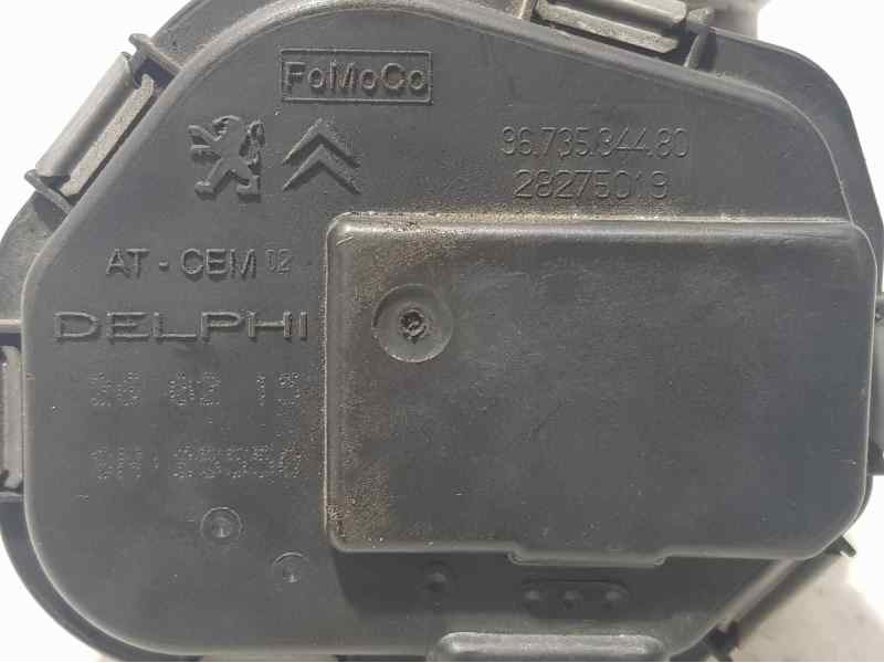 Recambio de caja mariposa para citroën ds3 techno style referencia OEM IAM 9673534480 28275019 DELPHI