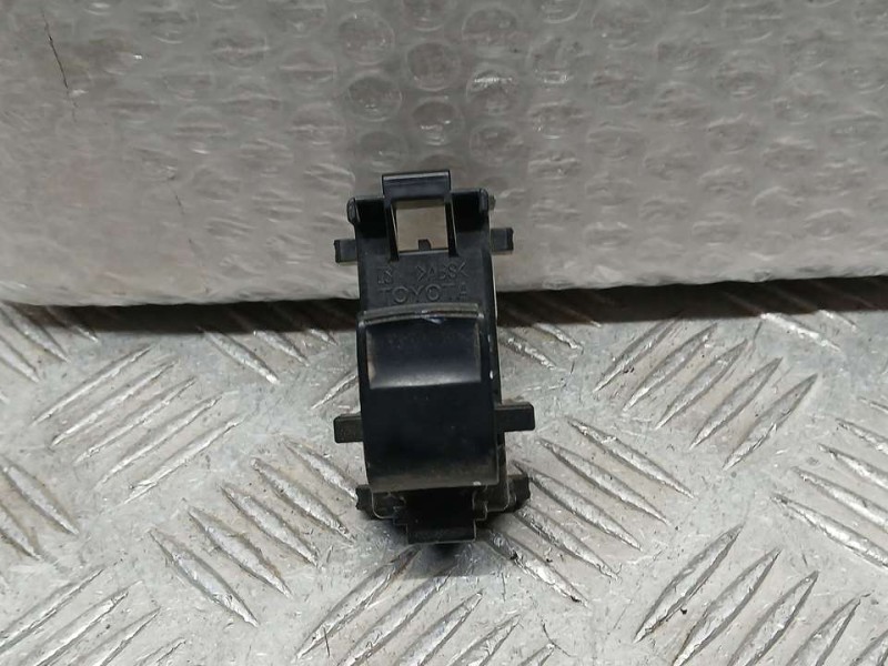 Recambio de mando elevalunas trasero izquierdo para toyota corolla (e15) active referencia OEM IAM 8292D9N  