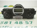 Recambio de mando climatizador para renault megane ii berlina 5p confort expression referencia OEM IAM 8200413906  8200413906