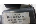 Recambio de motor elevalunas delantero derecho para seat ibiza (6l1) reference referencia OEM IAM 6Q2959801A  ELECTRICO