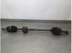 Recambio de transmision delantera derecha para fiat panda (169) 1.2 8v dynamic referencia OEM IAM   