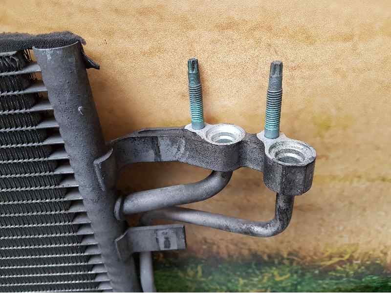 Recambio de condensador / radiador aire acondicionado para ford c-max (cb3) ghia referencia OEM IAM   