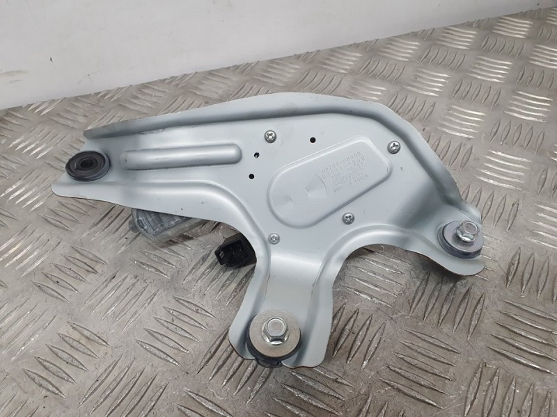 Recambio de motor limpia trasero para kia stonic (ybcuv) drive referencia OEM IAM 98700H8000 035111900 DENSO