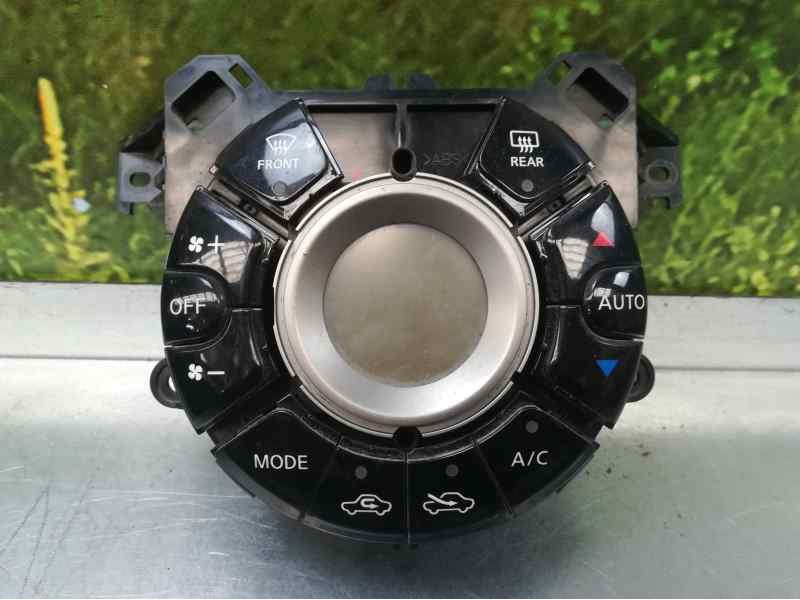 Recambio de mando climatizador para nissan micra (k13) acenta referencia OEM IAM 275S23HP1C 275S23HP1C CALSONIC KANSEI