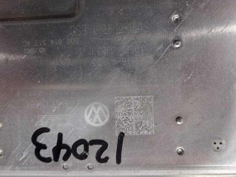 Recambio de abs para volkswagen golf vii lim. (bq1) advance referencia OEM IAM 5Q0614517CQ 10062539831 ATE