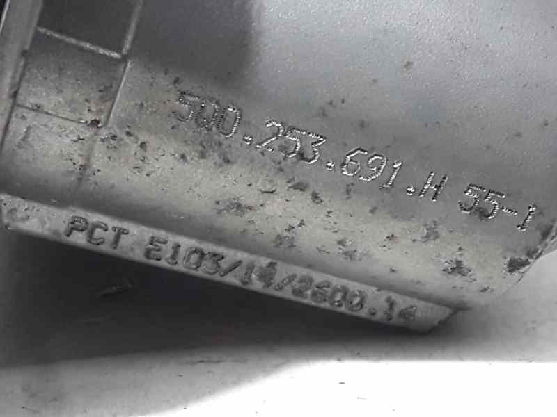 Recambio de valvula escape para audi a3 sportback (8va) attraction referencia OEM IAM 5Q0253691H  