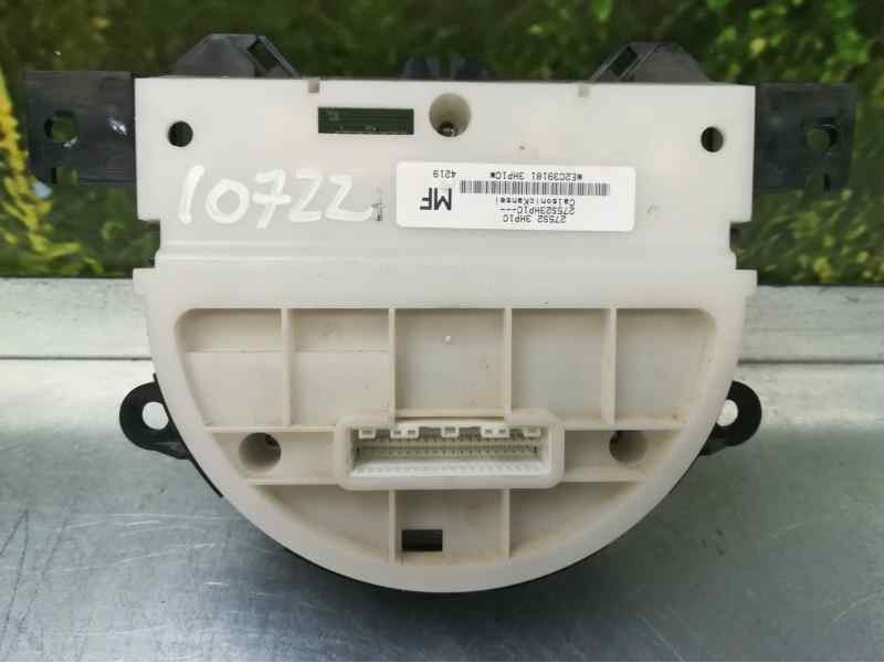 Recambio de mando climatizador para nissan micra (k13) acenta referencia OEM IAM 275S23HP1C 275S23HP1C CALSONIC KANSEI