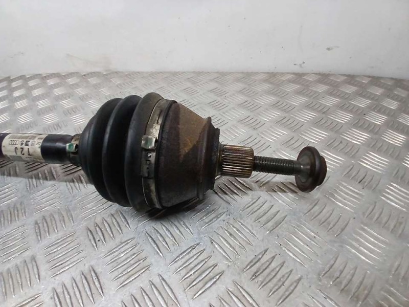 Recambio de transmision delantera derecha para audi a6 berlina (4f2) 3.0 tdi quattro (165kw) referencia OEM IAM 4F0407272J  