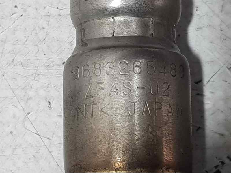 Recambio de sonda lambda para peugeot 3008 access referencia OEM IAM 9683265480  NTK