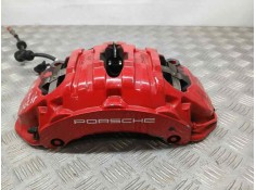 Recambio de pinza freno delantera izquierda para porsche macan (typ ) s diesel referencia OEM IAM 7PP61512S  BREMBO
