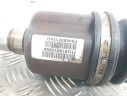Recambio de transmision delantera derecha para chrysler grand voyager v (rt) 2.8 crd referencia OEM IAM P04880212AD  