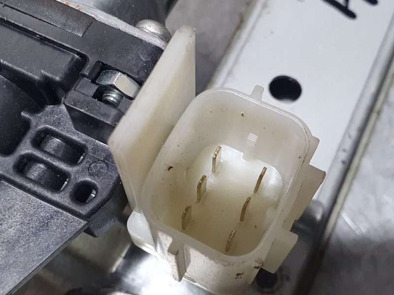 Recambio de elevalunas delantero derecho para nissan micra v (k14) acenta referencia OEM IAM SIN REF  ELECTRICO 6 PINES