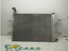 Recambio de condensador / radiador aire acondicionado para seat ibiza (6l1) cool referencia OEM IAM 6R0819031 6Q0820411K 