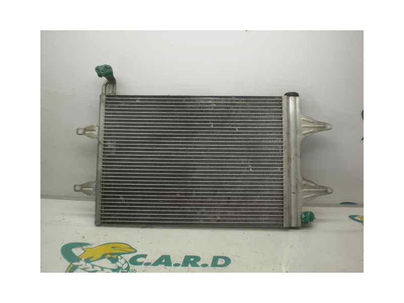 Recambio de condensador / radiador aire acondicionado para seat ibiza (6l1) cool referencia OEM IAM 6R0819031 6Q0820411K 