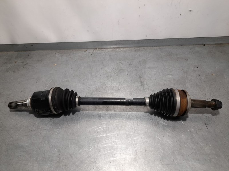 Recambio de transmision delantera izquierda para toyota corolla (e15) active referencia OEM IAM 4342002611  