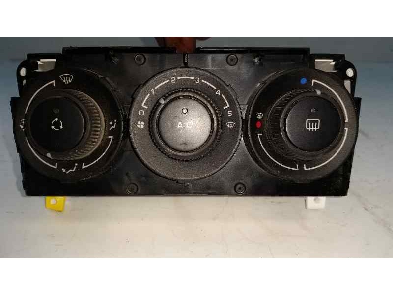 Recambio de mando calefaccion / aire acondicionado para peugeot 308 confort referencia OEM IAM T1000220K 69940002 