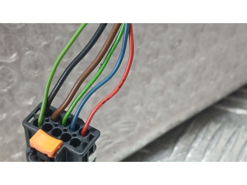 Recambio de retrovisor izquierdo para peugeot 208 ii (ub_, up_, uw_, uj_) 1.2 puretech 100 referencia OEM IAM 98471895XT ELECTRI