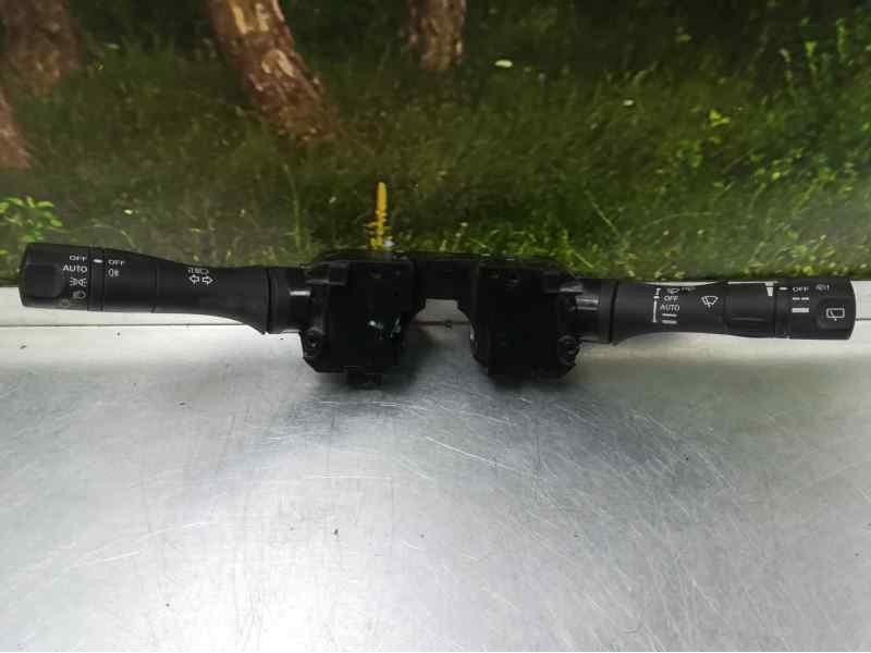 Recambio de mando luces y limpia para nissan micra (k13) acenta referencia OEM IAM 14AM0  