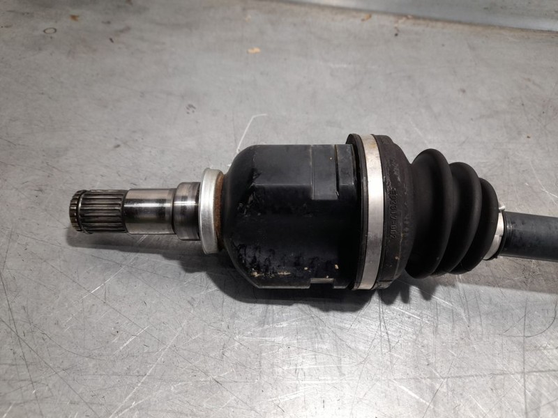 Recambio de transmision delantera izquierda para toyota corolla (e15) active referencia OEM IAM 4342002611  