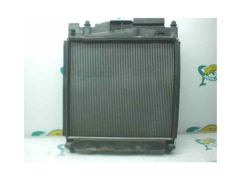 Recambio de radiador agua para toyota iq 2 referencia OEM IAM 1640040220  